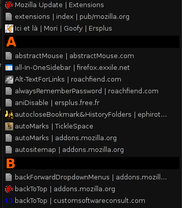 Menuseparator fx3 : image