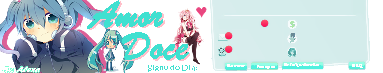 Amor Doce Tema: Miku (vocaloid)