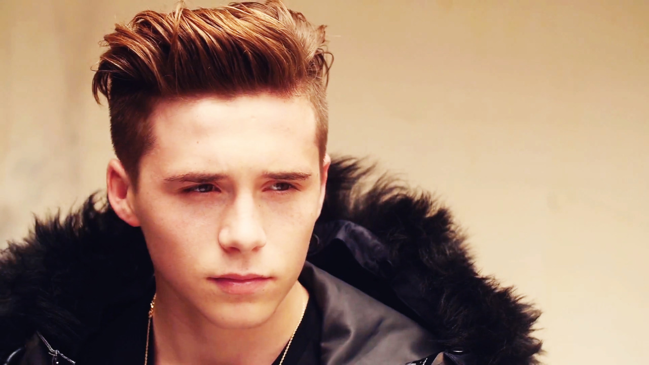 Brooklyn Beckham