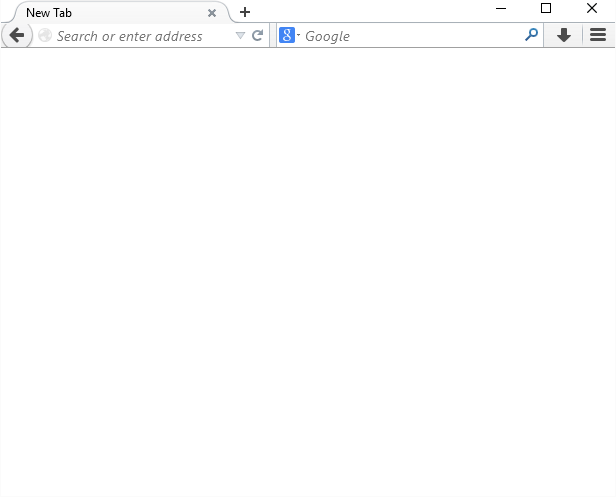 shorter tabs and menu bars for firefox australis