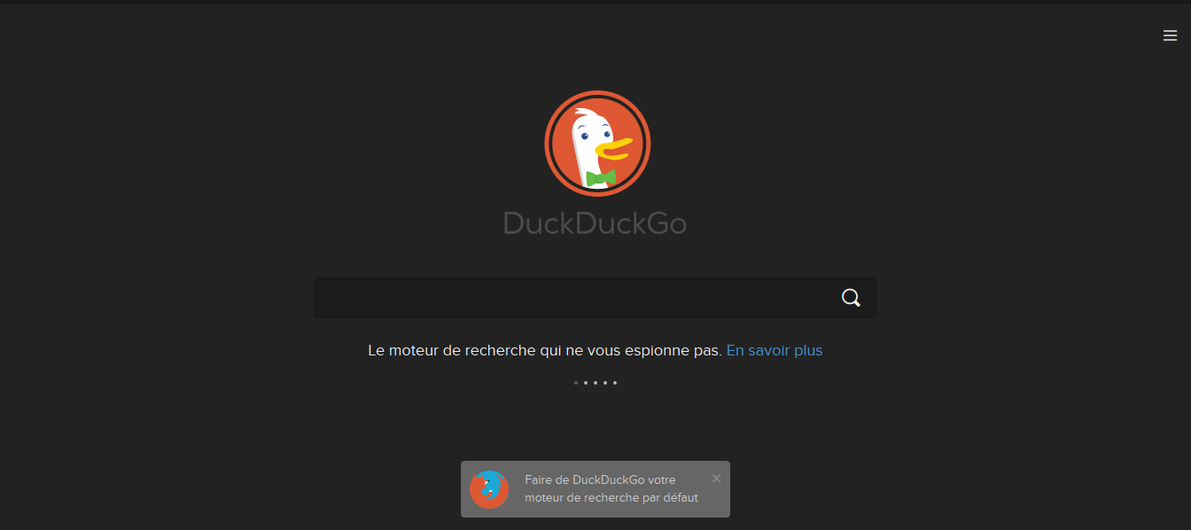 DarkDuckGO