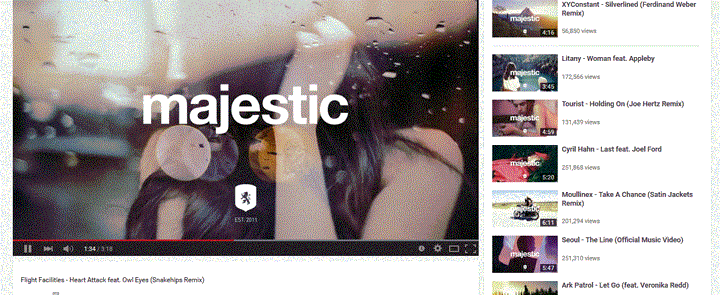Youtube More Likely
