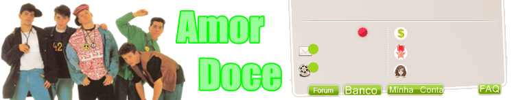 Tema Amor Doce - New Kids On The Block