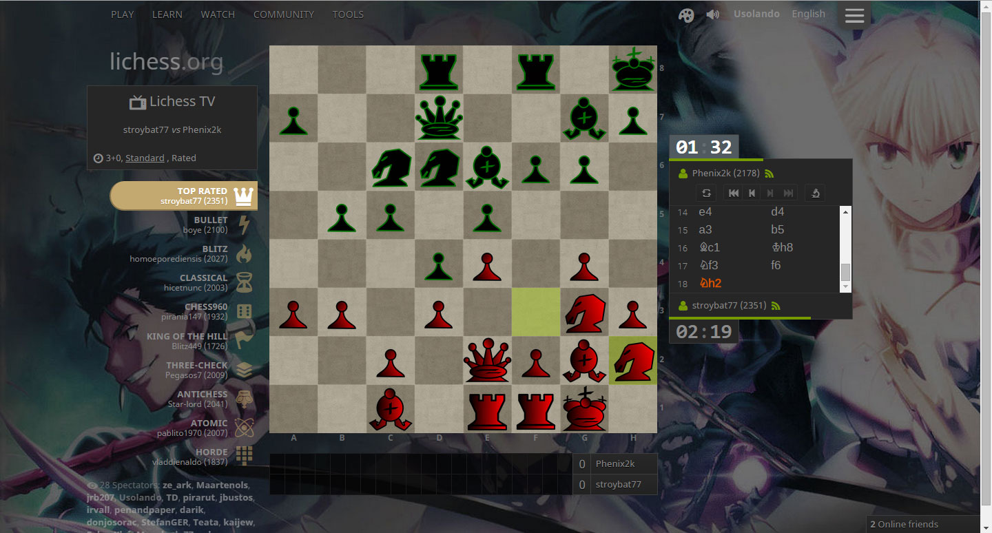 Fate S/N Lichess.org Background