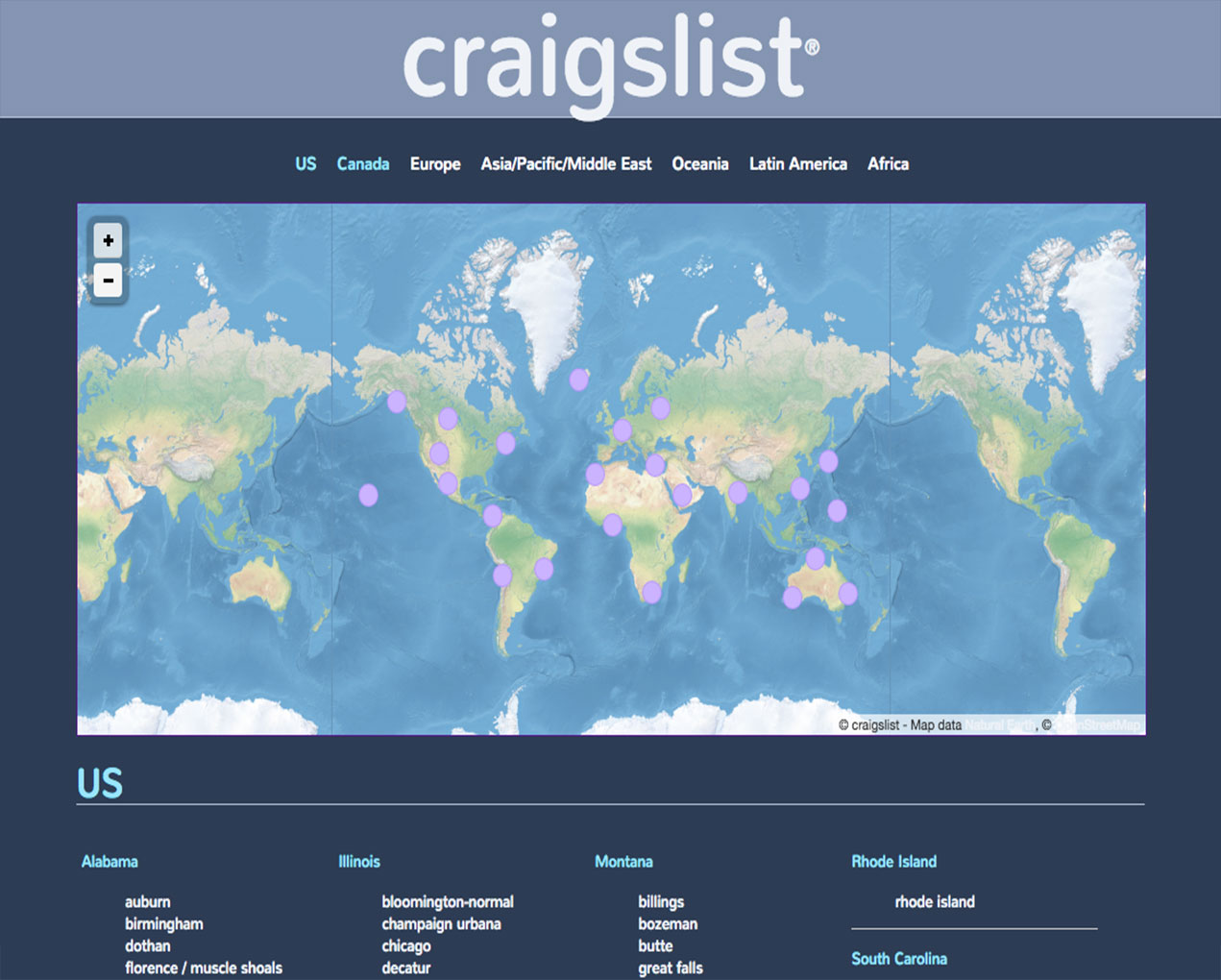 Craigslist - Nice On The Eyes