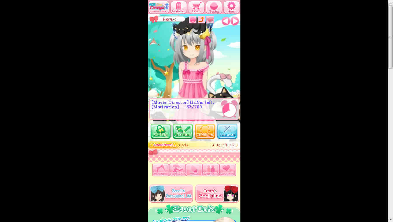 Moe can fox!