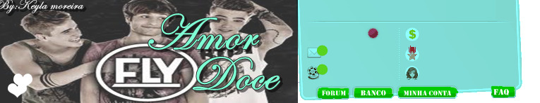 Amor Doce tema-Banda Fly