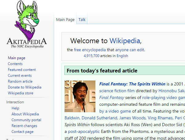 Akitapedia