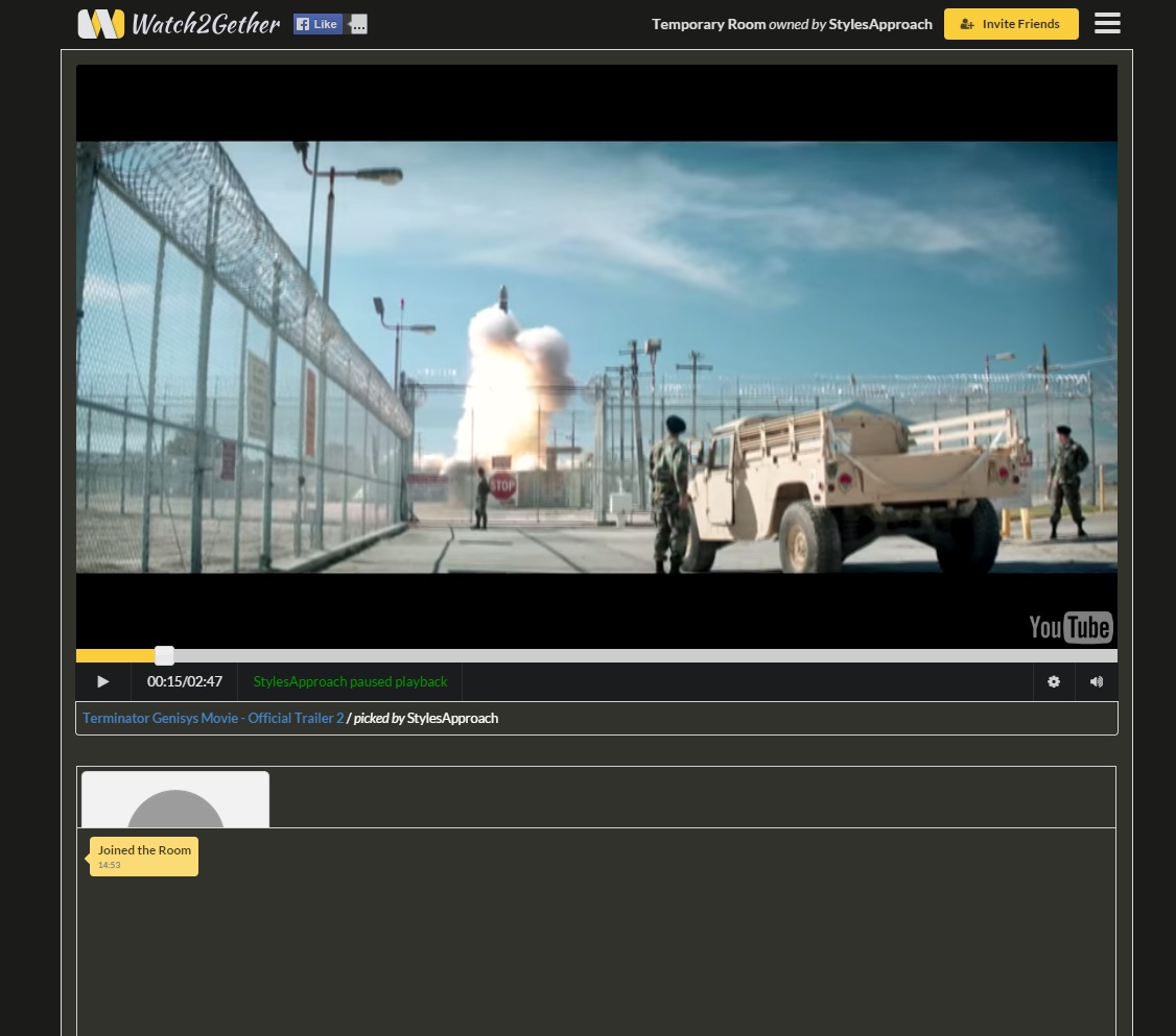 Bigger Darker Watch2Gather