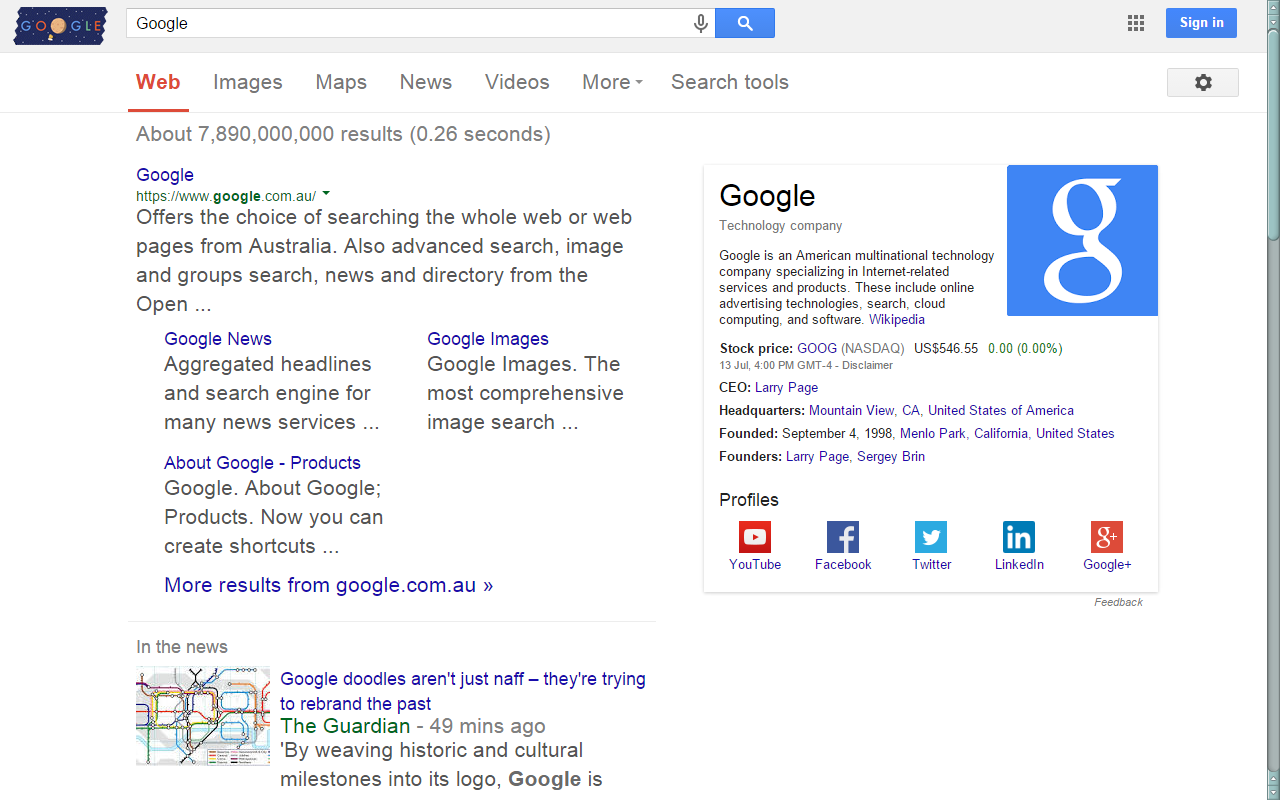 Double, double, scrollbar buttons