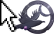 Eldarya - Cursor Garde Ombre