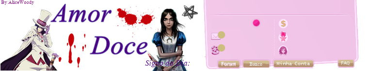 Amor Doce -AliceWoody