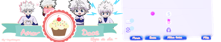 Amor Doce Tema - Killua Zoldyck