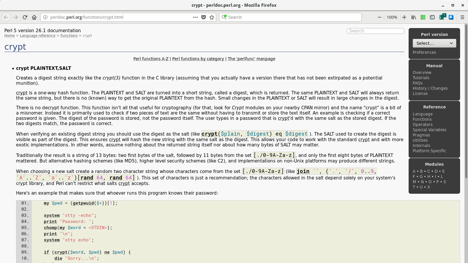 Plain Old Design for perldoc.perl.org