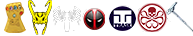 Marvel Villains Tumblr Icon (All New)