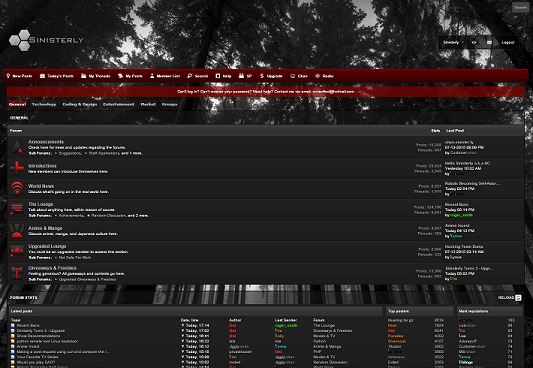 Stylish Sinister.ly