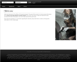 The Office of Pioneering Support None Header Img
