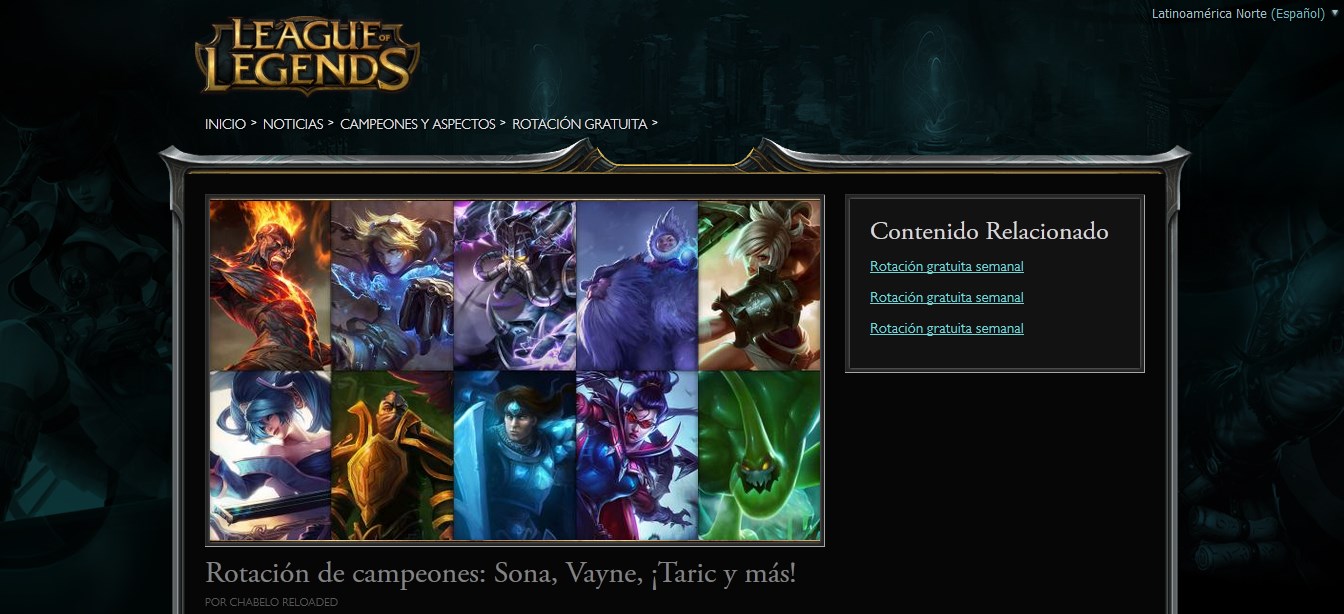 League of Legends black 0.1