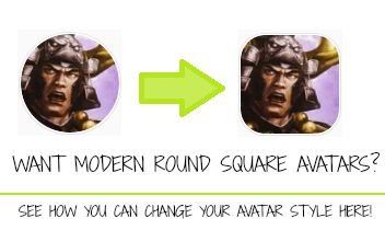 Simtropolis Avatar Rounded Square by Hellken