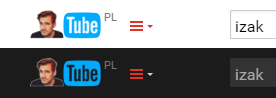 Youtube Logo - IzakTube