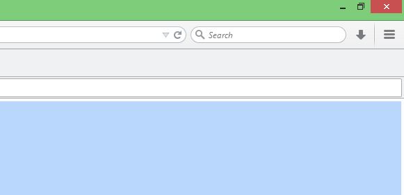 Firefox round UI - Firefox only [by OliverGrack]