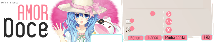 Amor Doce tema: Yoshino