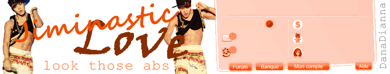 My Candy Love Theme - Jimin BTS