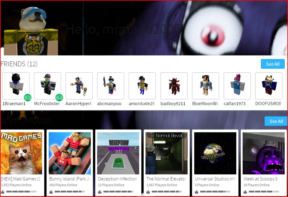 Five Nights at Freddy's Roblox