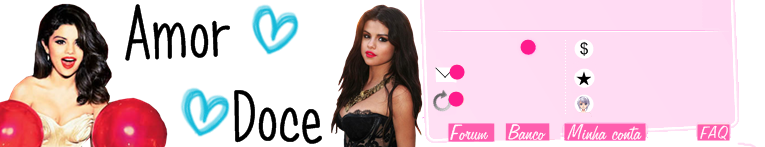 Tema Amor Doce - Selena Gomez