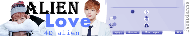My Candy Love Theme - V BTS