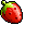 Strawberry Cursor