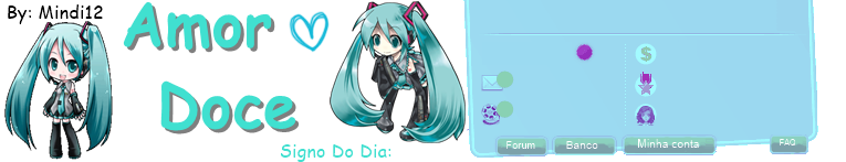 Amor Doce Tema: Mindi12