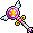 Magical Girl Staff Cursor