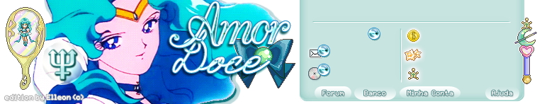 AD (Amor Doce): Sailor Netuno (vs. em português)