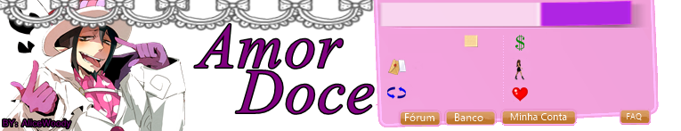 Amor Doce -Alice