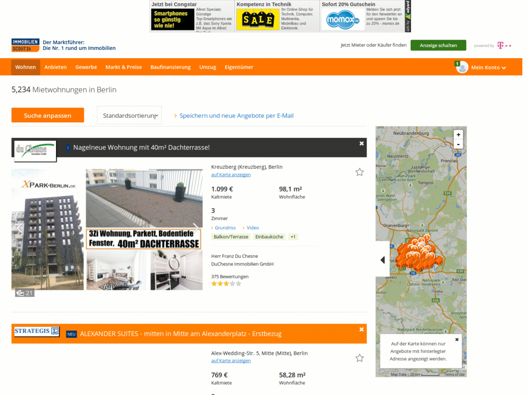 Jalek's immobilienscout24
