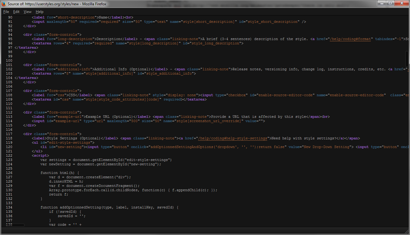 deepdark view source