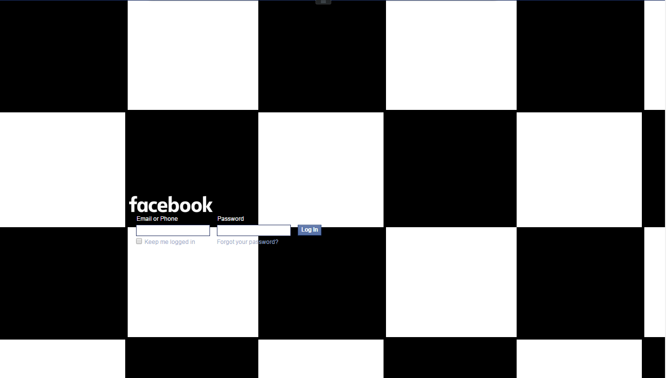 Facebook Chess Style