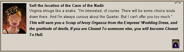 Cave of the Nadir Protector