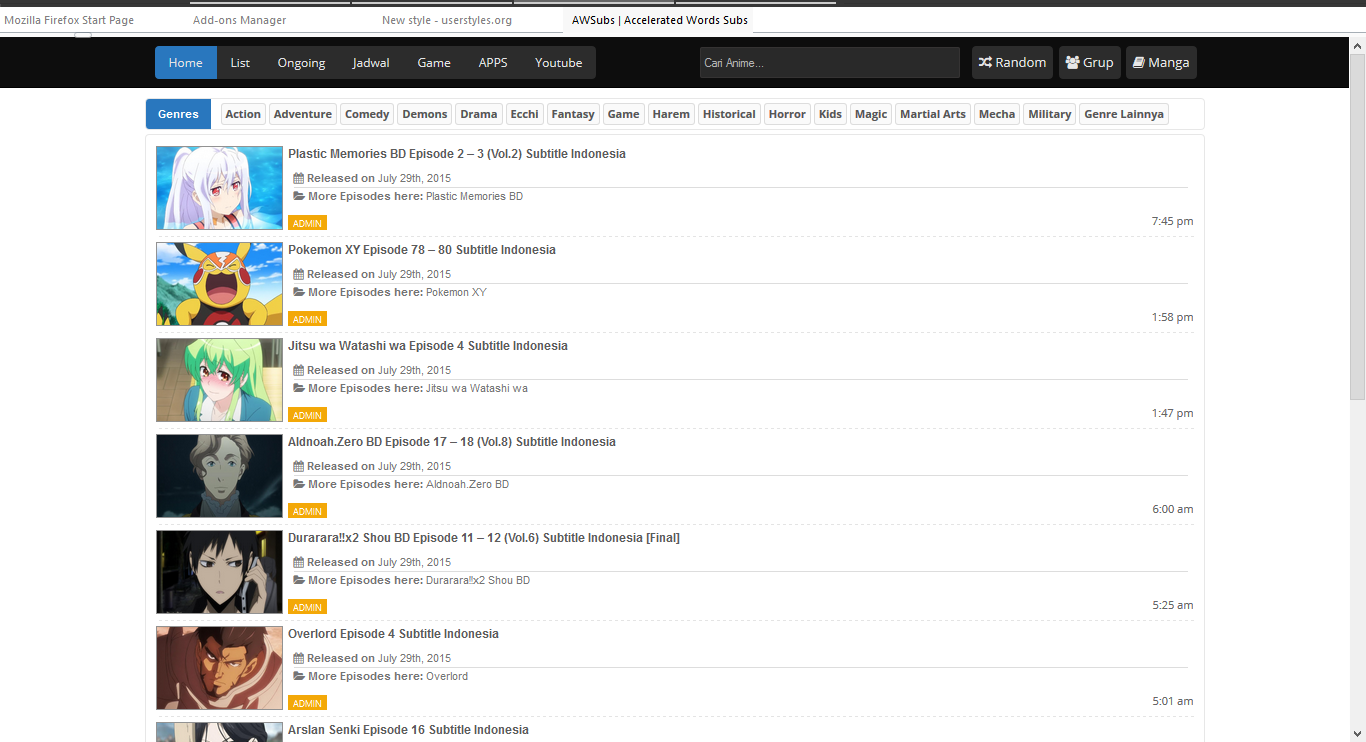 Clean AWS