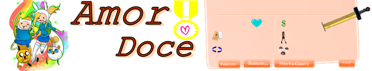 Amor Dorce- AliceW