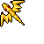 Golden Wing Staff Cursor