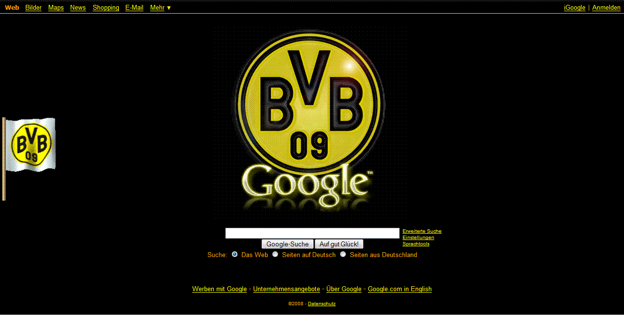 New BVB09 Style