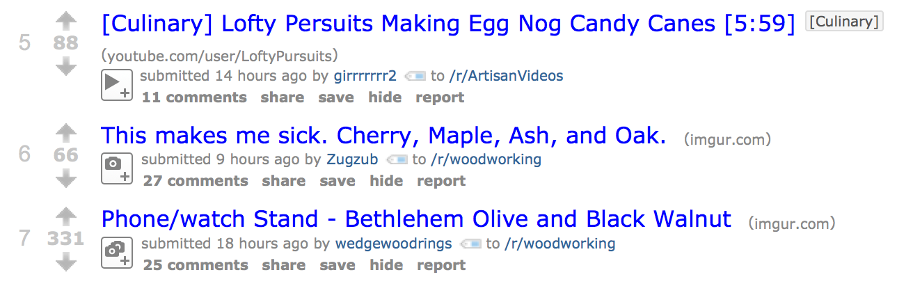 reddit: Retina expando buttons