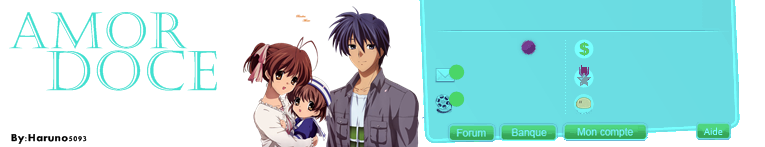 Amor Doce Tema-  Clannad after story