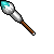 Paint Brush Cursor (light blue)