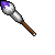 Paint Brush Cursor (purple)