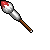 Paint Brush Cursor (red)