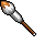 Paint Brush Cursor (gold)