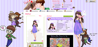 My Candy Love - Puku v2